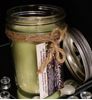 Country Collection - Honeydew Melon - 8oz Soy Jelly Jar