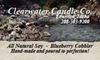 Country Collection - Blueberry Cobbler - 8oz Soy Jelly Jar