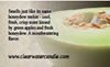 Country Collection - Honeydew Melon - 8oz Soy Jelly Jar